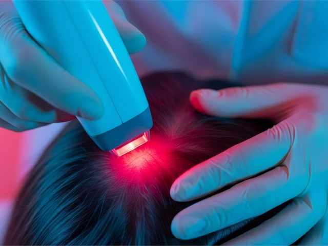 6 cosas sobre la reconstrucción capilar con infrarrojos que no sabías
