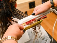 ¿Cómo mantener tu alisado permanente perfecto por mucho más tiempo?