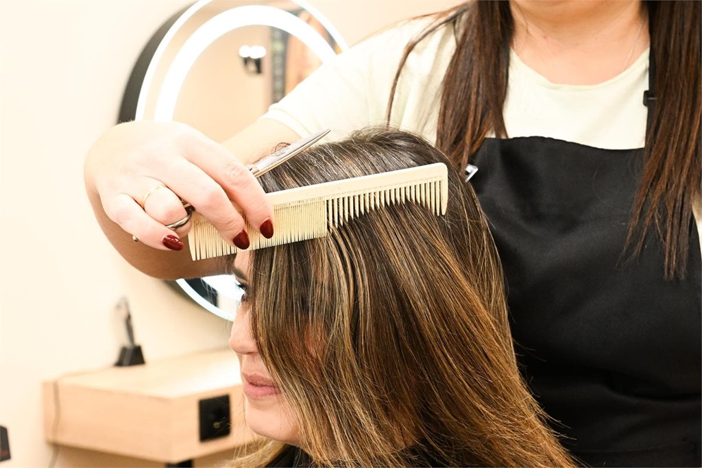 Cómo mantener tu cabello saludable durante la primavera